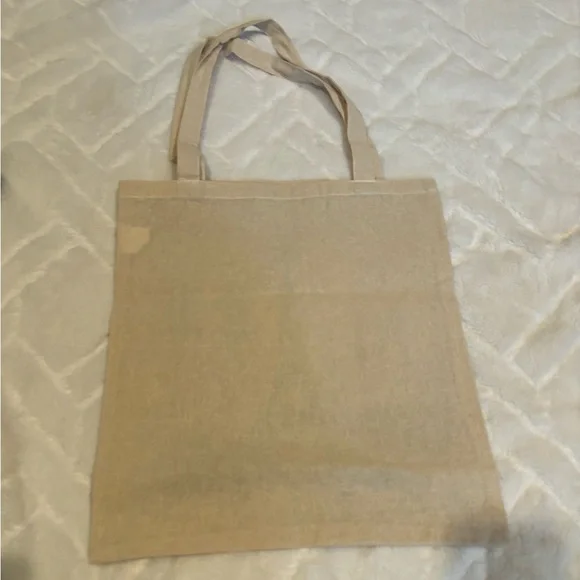 Authentic Tote Bag from Paris NWOT - Picture 2 of 5